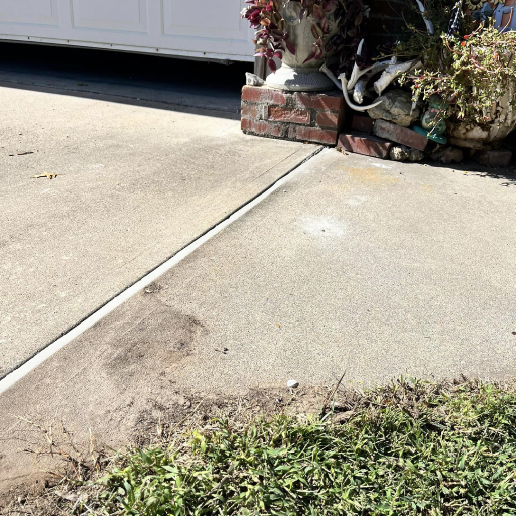 Small Poly lifting Job